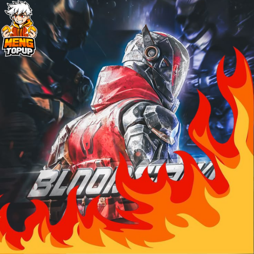 BLOOD STRIKE Logo